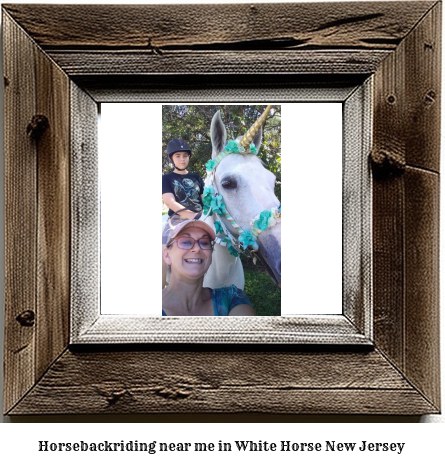 horseback riding near me in White Horse, New Jersey